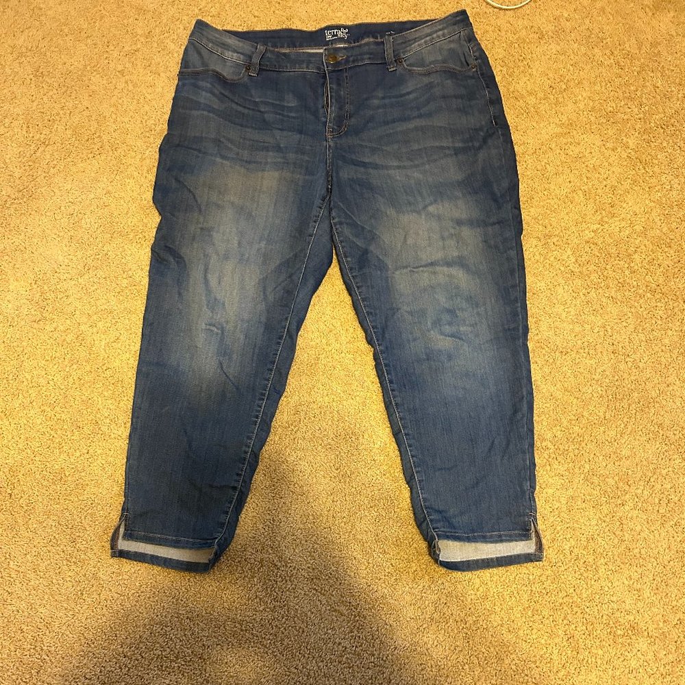 women's jeans
